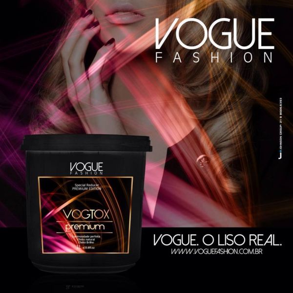 BOTOX PREMIUM VOGUE 1KG