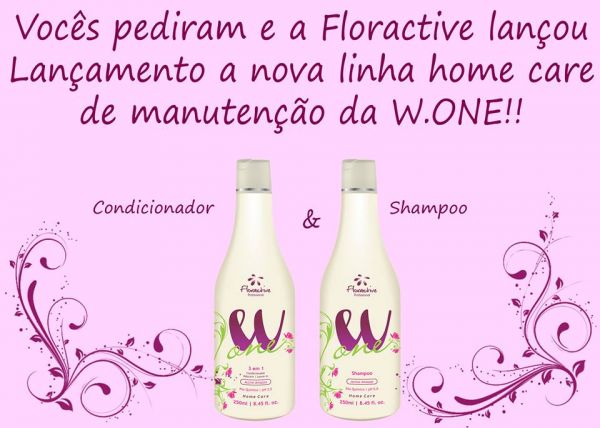 MANUTENÇÃO WONE